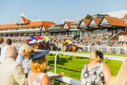 CHESTER RACECOURSE NAMED ONE OF TOP 10 RACECOURSES FOR RACEDAY EXPERIENCE