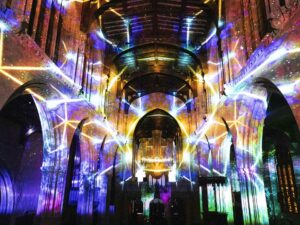 Brand-new event to illuminate Chester Cathedral like never before
