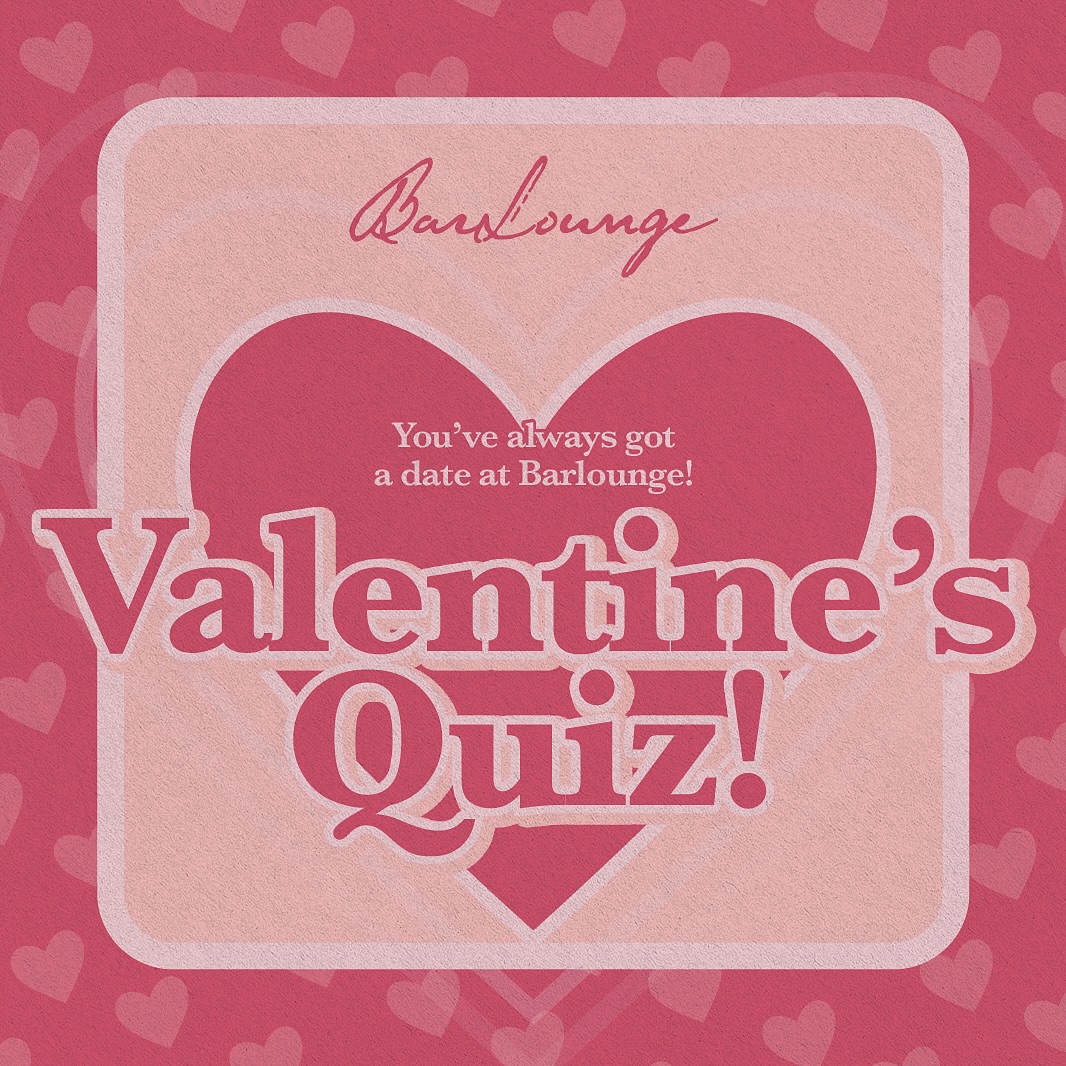 Barlounge Valentines Quiz Chester