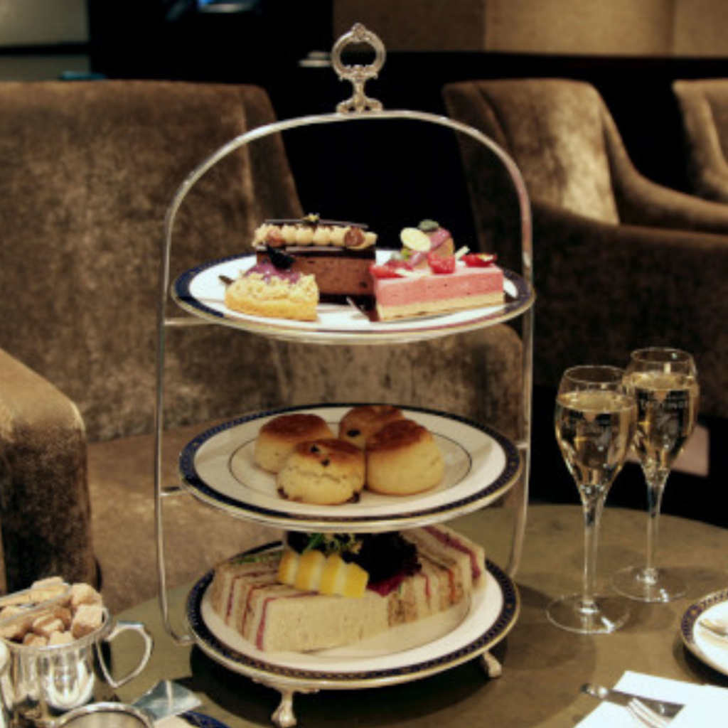 Afternoon Tea at The Chester Grosvenor Chester