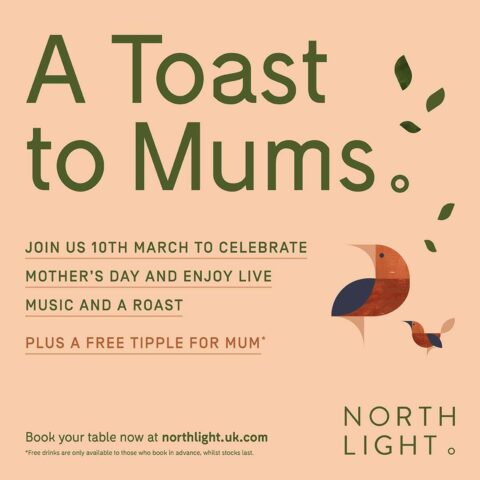 Mothers Day at North Light