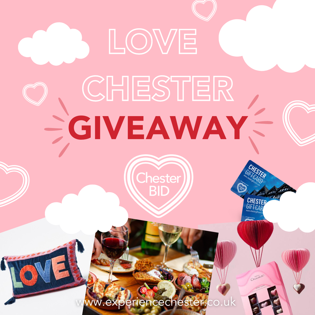 Chester BIG BID Bundle Valentines Giveaway