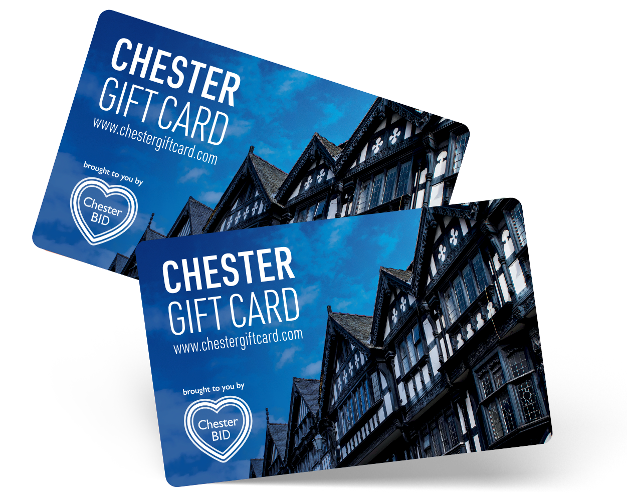 Chester cIty Gift Card