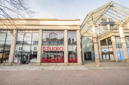 STORYHOUSE OPENS NEW ‘STUDIO BY STORYHOUSE’ FOR YOUNG CREATIVES