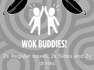 Exciting Wok and Go Offers: Indulge in Delicious Deals!