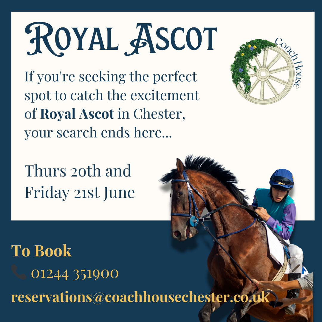 royal ascot chester