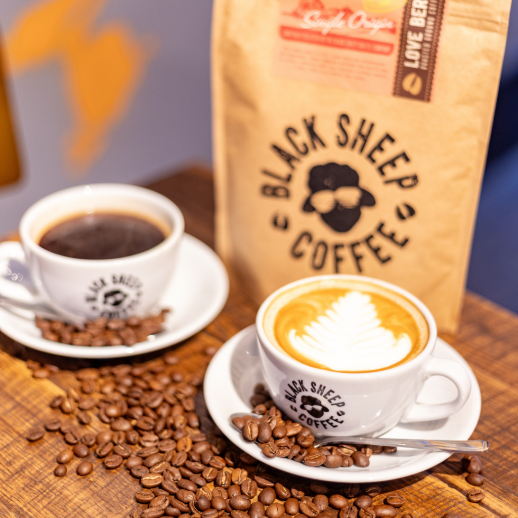 Black Sheep Coffee Chester Summer Guide