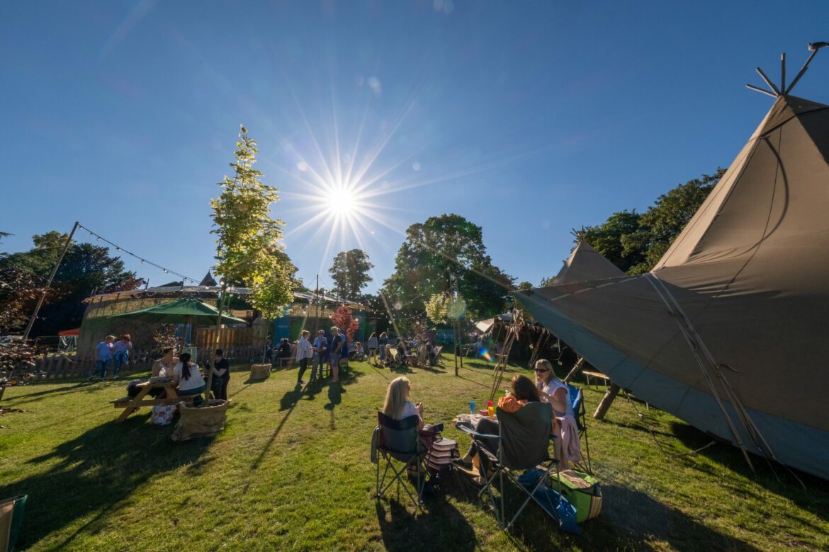 STORYHOUSE CELEBRATES SUMMER WITH A SPECIAL STREET FOOD WEEKEND IN GROSVENOR PARK