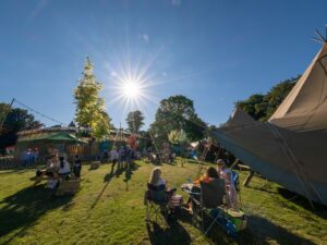 STORYHOUSE CELEBRATES SUMMER WITH A SPECIAL STREET FOOD WEEKEND IN GROSVENOR PARK