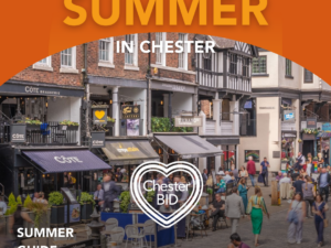 Spend Summer In Chester: Food & Drink
